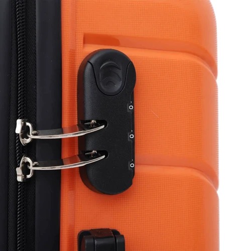 Чемодан Semi Line 26" (M) Orange (T5614-2) (DAS302306): Страна производитель Польша