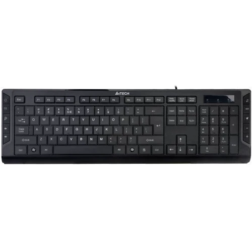 Клавіатура A4 Tech KD-600 USB Black