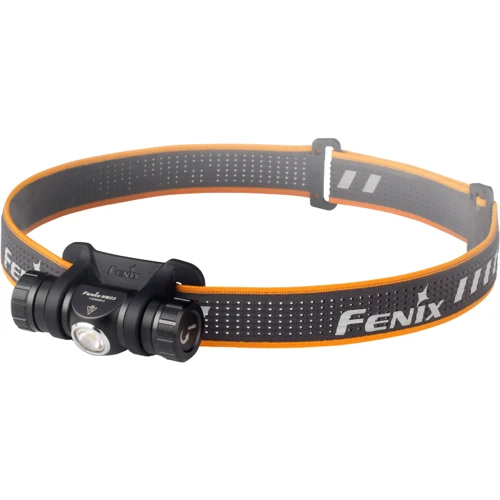Фонарь туристический Налобный фонарь Fenix HM23: Тип Налобный