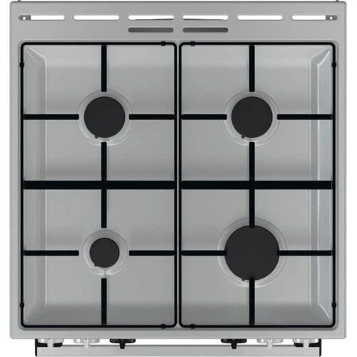 Плита комбинированная Gorenje K634X: Тип духовки электрическая