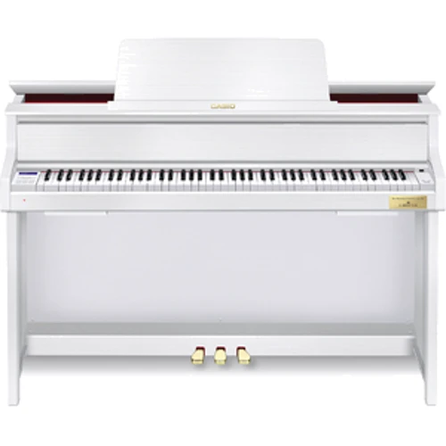Цифровое пианино CASIO GP-310WE фото 9