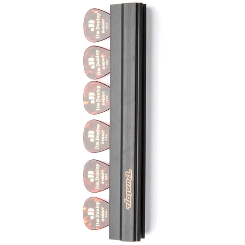 Держатель медиаторов DUNLOP 7" BLACK MIC STAND PICKHOLDER: Тип Держатели
