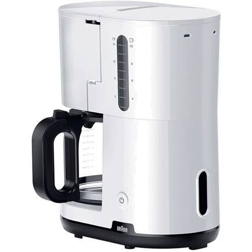 Кофеварка Braun KF1100 WH