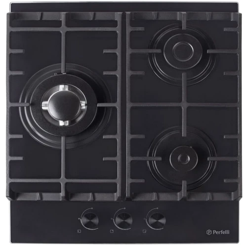 Варочная поверхность Perfelli HGG 41627 BL