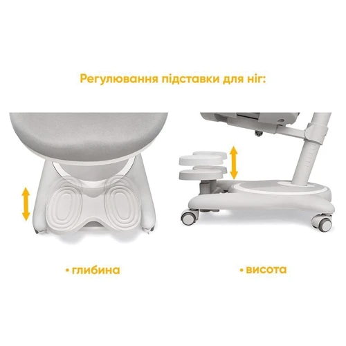 Детское кресло Mealux Ortoback Plus Pink (арт.Y-508 KP Plus): Особенности Наличие подлокотника, Ортопедическое