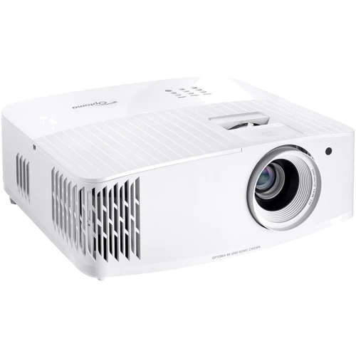 Проектор Optoma UHD30 (E1P0A40WE1Z1): Інтерфейси USB, VGA, HDMI