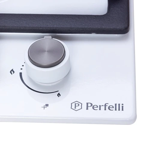 Варочная поверхность газовая Perfelli HGM 61664 WH фото 4