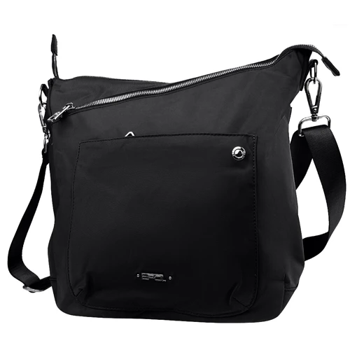Женская сумка через плечо Epol черная (VT-6021-03-black)