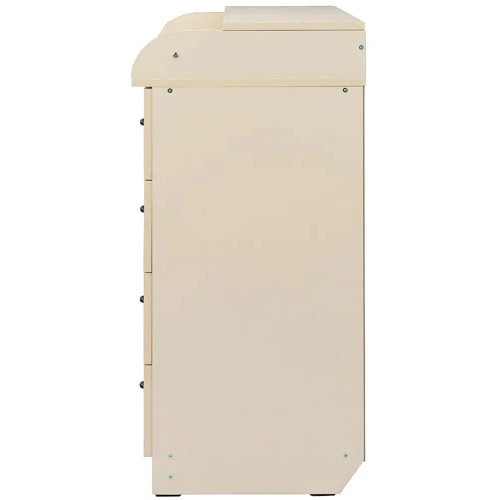 Пеленальный комод Babyroom CMD-04 Big ваниль (625744) фото 3