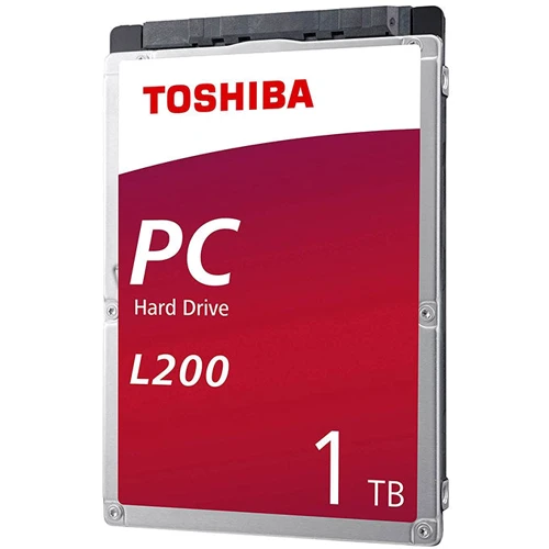 Внутренний жесткий диск Toshiba L200 1 TB (HDWL110UZSVA)