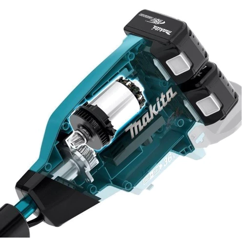 Електрокоси Makita DUR369APT2: Тип двигуна Электродвигатель