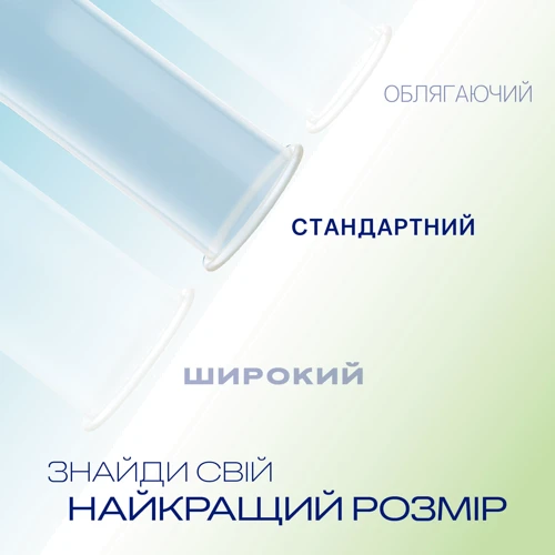 Презервативы латексные с гелем-смазкой Durex® Naturals (тонкие), 12 шт.