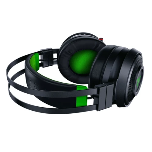 Навушники Razer Nari Ultimate for Xbox One WL Black / Green (RZ04-02910100-R3M1): Опір навушників (Ом) 32