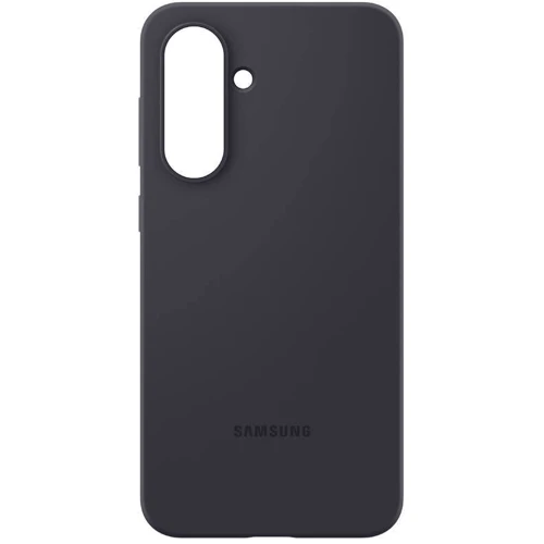 Чохол для телефона Samsung Silicone Case Black (EF-PA366CBEGWW) для Samsung A366 Galaxy A36: Матеріал силикон