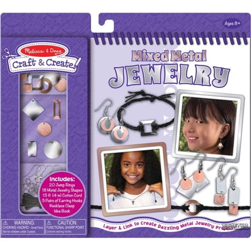 Набор для творчества Melissa&Doug Создай свои украшения (MD5053): Производитель Melissa&Doug