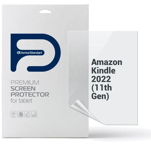 Аксесуар до електронної книги ArmorStandart Screen Protector Matte для Amazon Kindle 11th Gen 2022 (ARM67695)