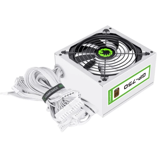 Блок живлення GameMax GP-750 750W (GP-750): Модульні (знімні) кабелю отсутствует