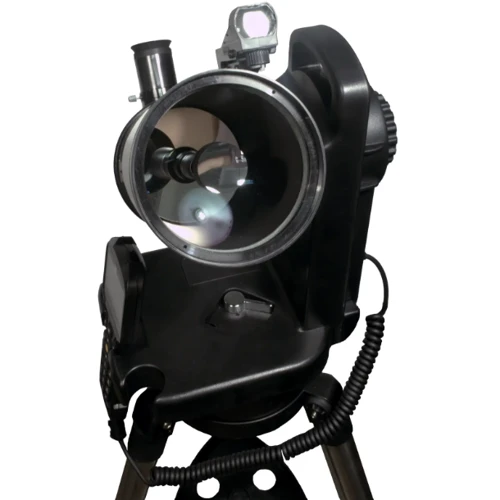 Телескоп National Geographic Automatic 90/1250 GOTO (9062100): Колір черный
