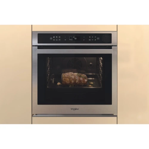 Духовой шкаф электрический Whirlpool AKZ9S 8271 IX: Размеры 59.5х59.5х56.4 см
