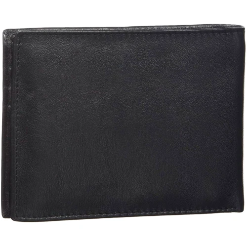 Чоловіче портмоне Guess Beaumont чорне (SM2608LEA27-BLA): Країна виробник США