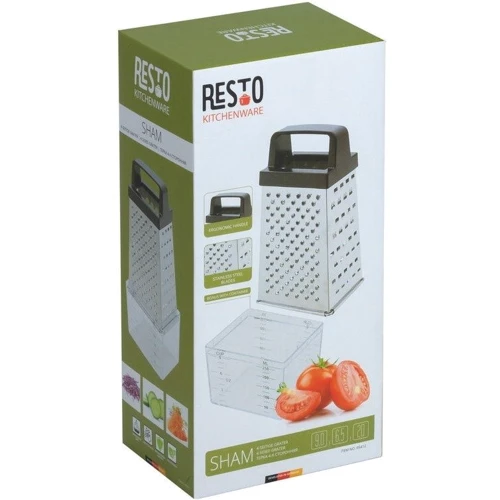 Терка Resto Sham с контейнером (95412)