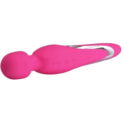 Вибратор с подогревом Pretty Love Michael, BI-014467-1