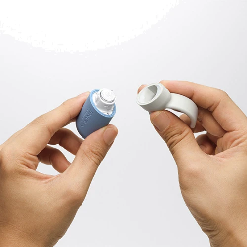 Вибратор Tenga SVR one GRAY