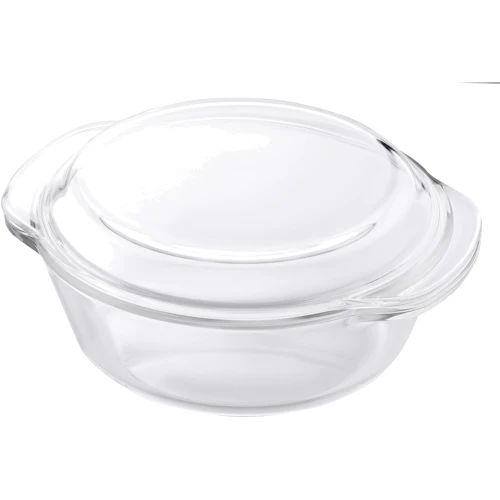 Форма для запекания с крышкой Ardesto BLACK MARS 2 л (AR2407BG): Крышка Нет