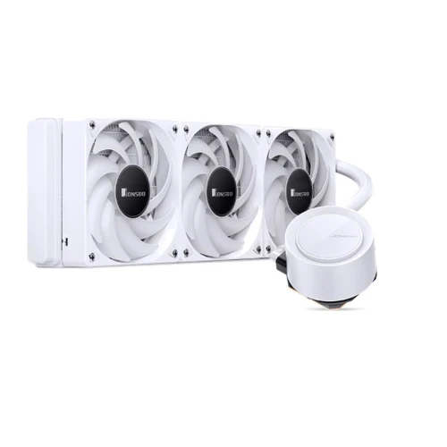 Кулер Jonsbo TG-360 White фото 8