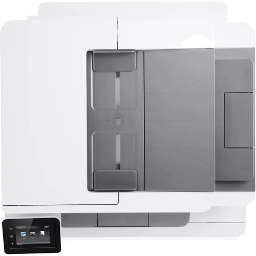МФУ HP Color LaserJet Pro M283fdw Wi-Fi (7KW75A) UA: Технология печати Лазерная