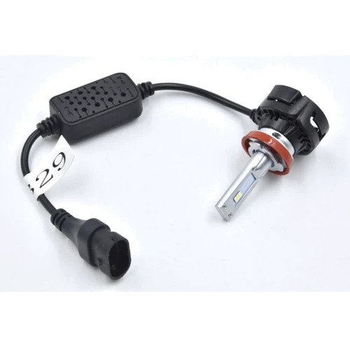 LED лампа ALed H11 6000K 30W RH11Y07 (2шт): Цветовая температура, K 6000