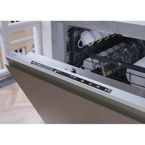 Встраиваемая посудомоечная машина Asko DSD746U: Размеры 81.9х59.6х55.4 см