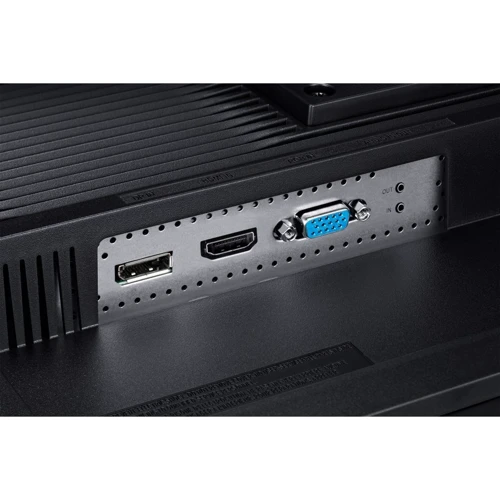 Монітор Samsung 23.6" S24E650PL (LS24E65UPLX/CI) фото 11