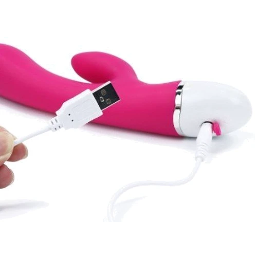 Вибратор LoveToy Dreamer Vibrator Rose Red