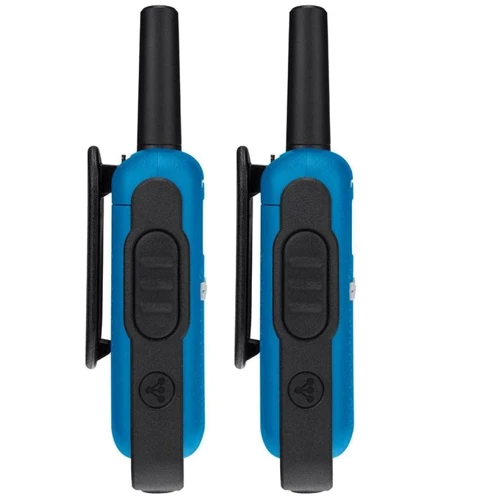 Портативная рация Motorola TALKABOUT T42 Blue Twin Pack (B4P00811LDKMAW) фото 8