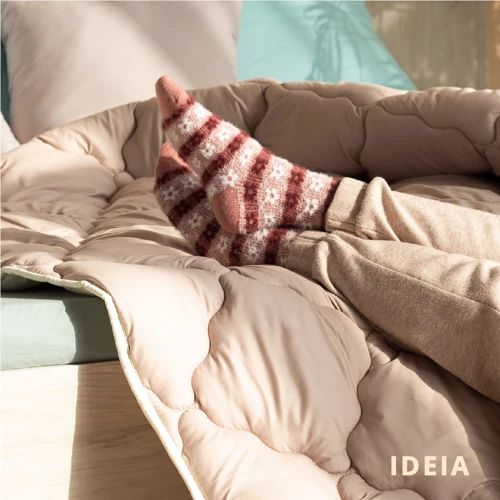 Одеяло IDEIA Woolly Premium 140х210 см (8-34174) фото 16