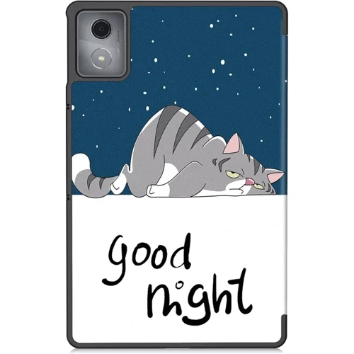 Аксесуар для планшетних ПК BeCover Smart Case Good Night для Lenovo Tab K11 Plus TB-352F (711854)