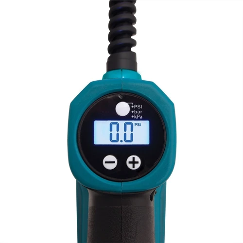 Компрессор автомобильный Makita MP100DZ аккумуляторный, 10.8 В CXT, SOLO