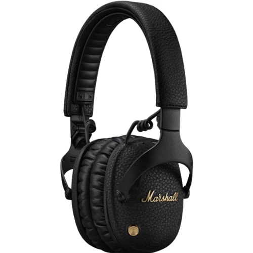 Наушники Marshall Monitor III A.N.C Black (1006861): Тип крепления оголовные