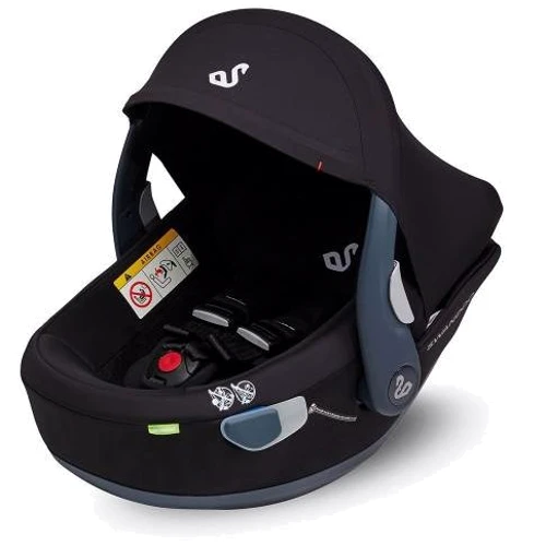 Автокресло Anex QUANT SWANDOO SS-03 (black) с адаптерами