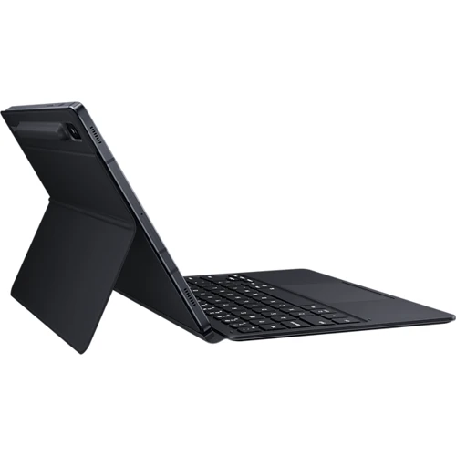 Аксессуар для планшетных ПК Samsung Book Cover Keyboard Black (EF-DT870BBRG) for Samsung Galaxy Tab S7 T870/T875 / Galaxy Tab S8 2022 X700/X706 фото 4