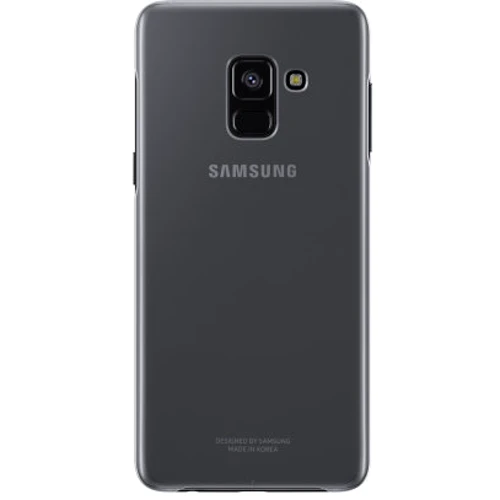Чехол для телефонов Samsung Clear Cover Transparent (EF-QA530CTEGRU) for Samsung A530 Galaxy A8 2018