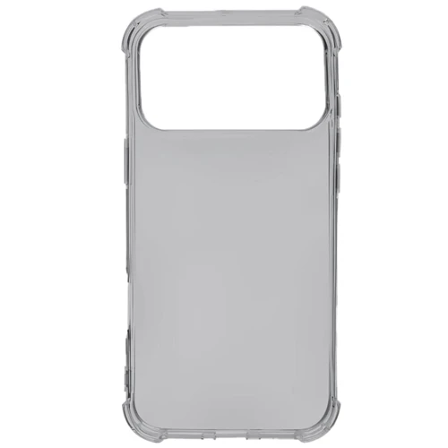 Чехол для iPhone BeCover TPU Case Anti-Shock Grey for iPhone 17 Pro Max (713800): Цвет серый