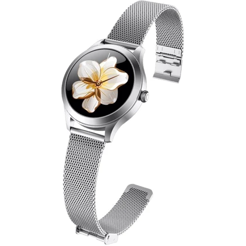 Смарт-годинник Maxcom Fit FW42 Silver: Особливості Влагозащищенные, Металлический корпус