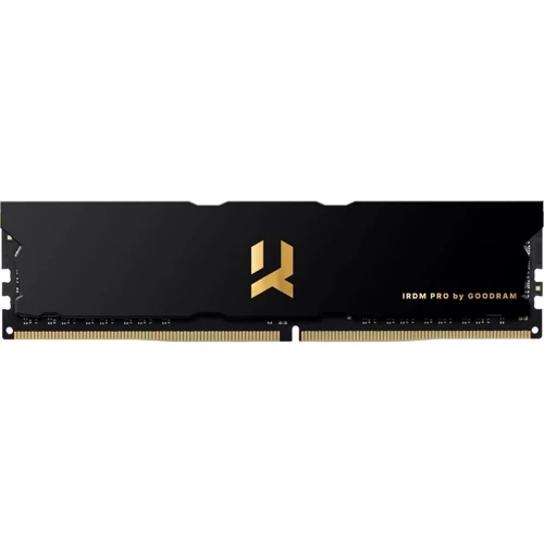 GoodRAM DDR4 16GB (2x8GB) 4000Mhz IRDM Pro (IRP-4000D4V64L18S/16GDC): Объем модуля памяти, ГБ 16