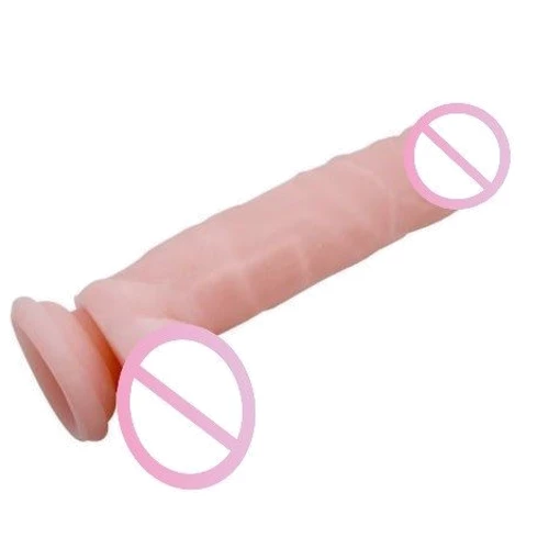 Фаллоимитатор SUPER DILDO 8.2, BW-008087N