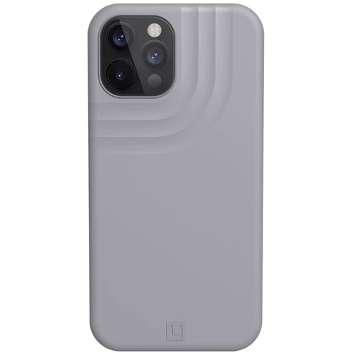 Чохол для iPhone Urban Armor Gear UAG [U] Anchfor Light Grey (11236M313030) for iPhone 12 Pro Max