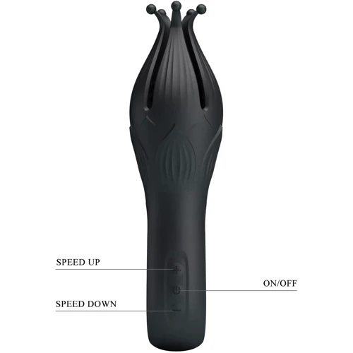 Кліторальний вібратор LYBAILE Pretty Love Arella (BI-300082)