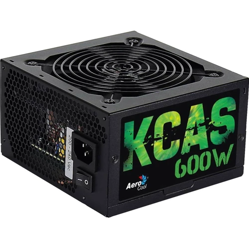 Блок питания Aerocool KCAS-600