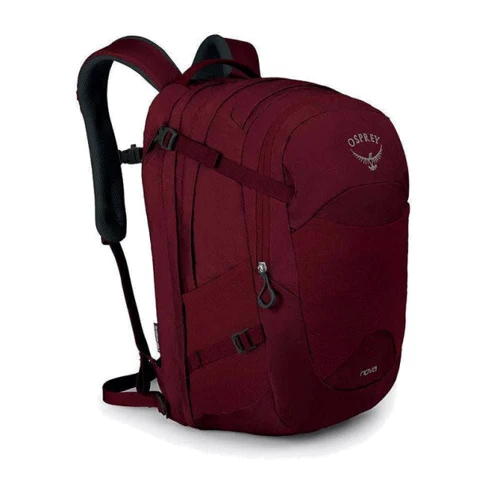 Рюкзак туристический Osprey Nova (F19) Red Herring - O/S - красный